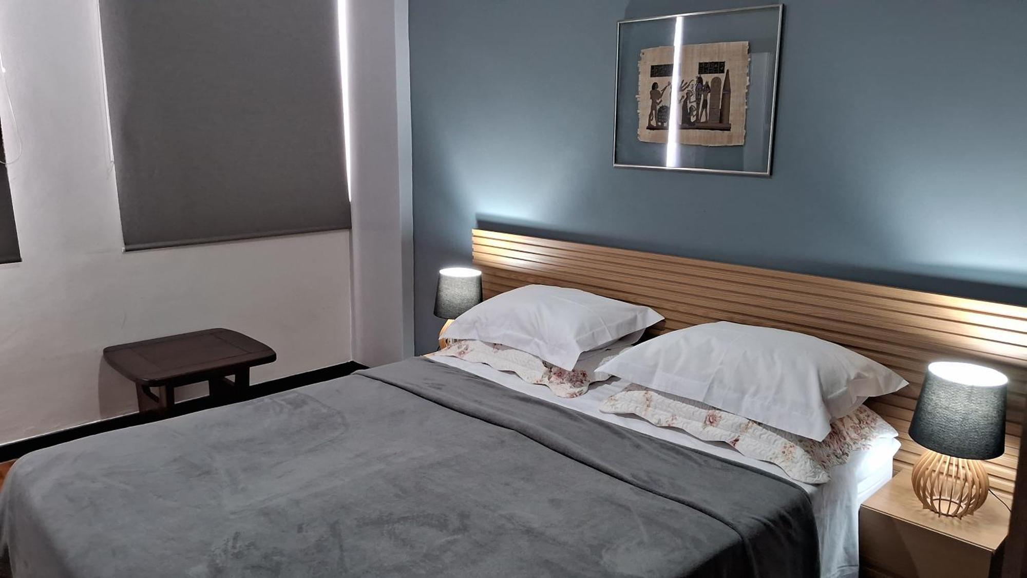 Aconchegante Apartamento 特雷索波利斯 外观 照片